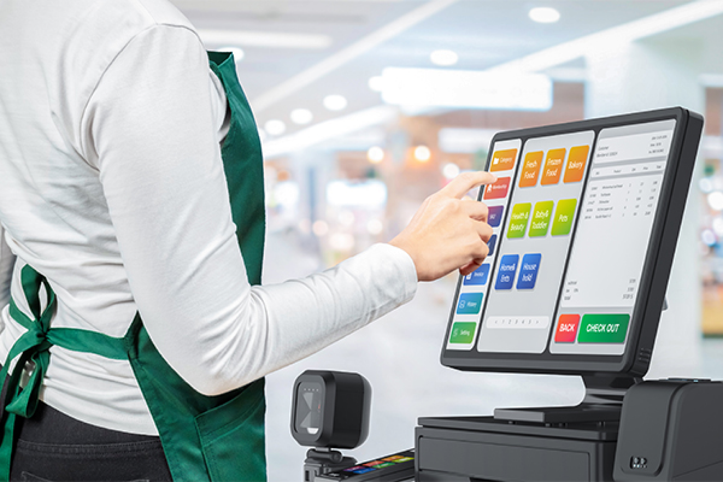 E-commerce & POS Integration