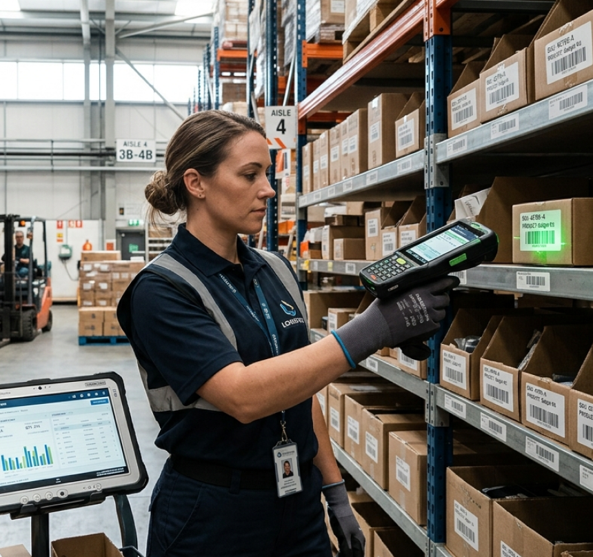 Inventory Management Automation