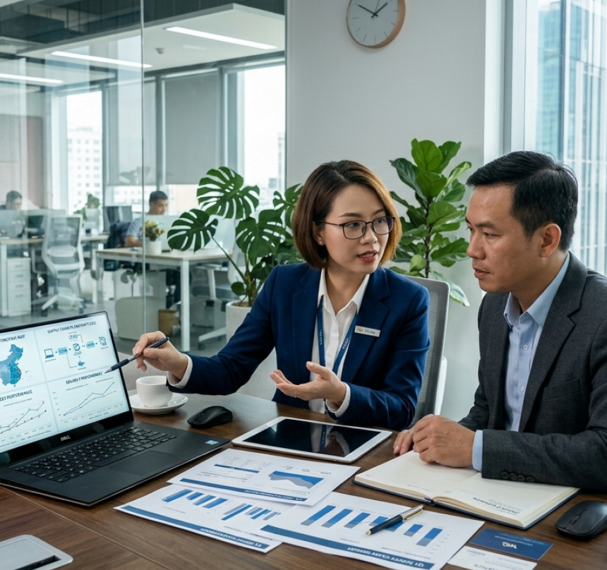 Supplier & Vendor Integration