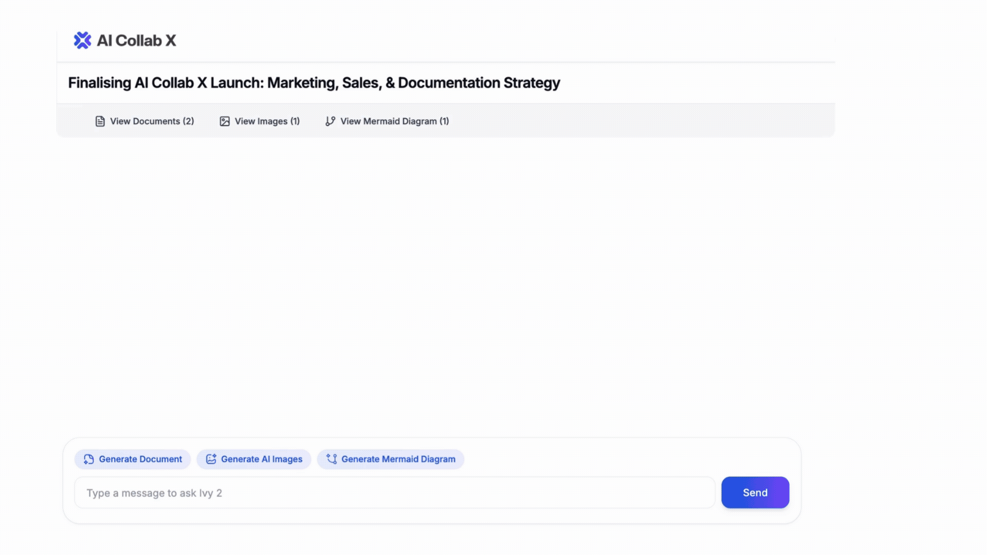 AICollabX meeting intelligence