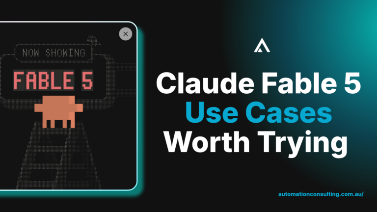 Claude Fable 5 Is Back. Here Are the Real Use Cases Worth Building Before July 12