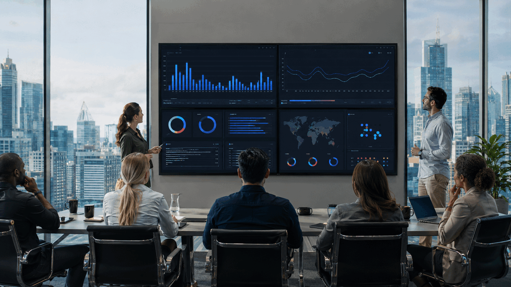 Banking and finance