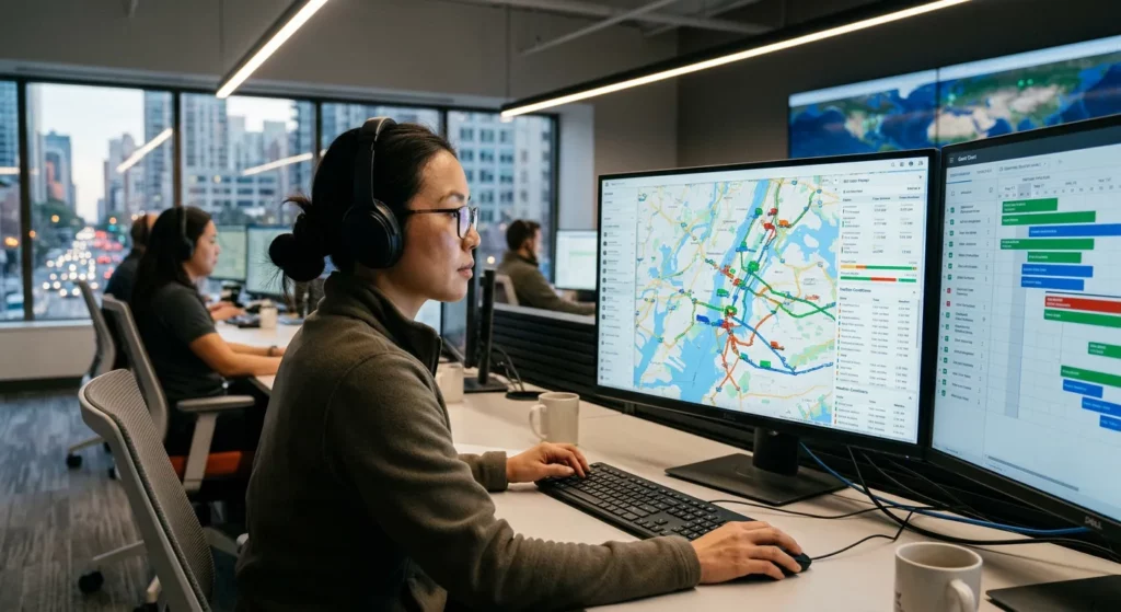 Fleet & Scheduling Integration