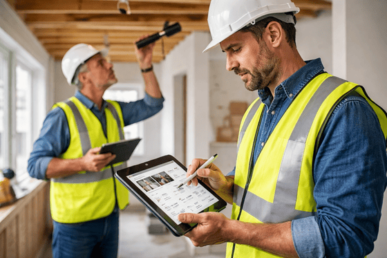 Automated Inspection Scheduling