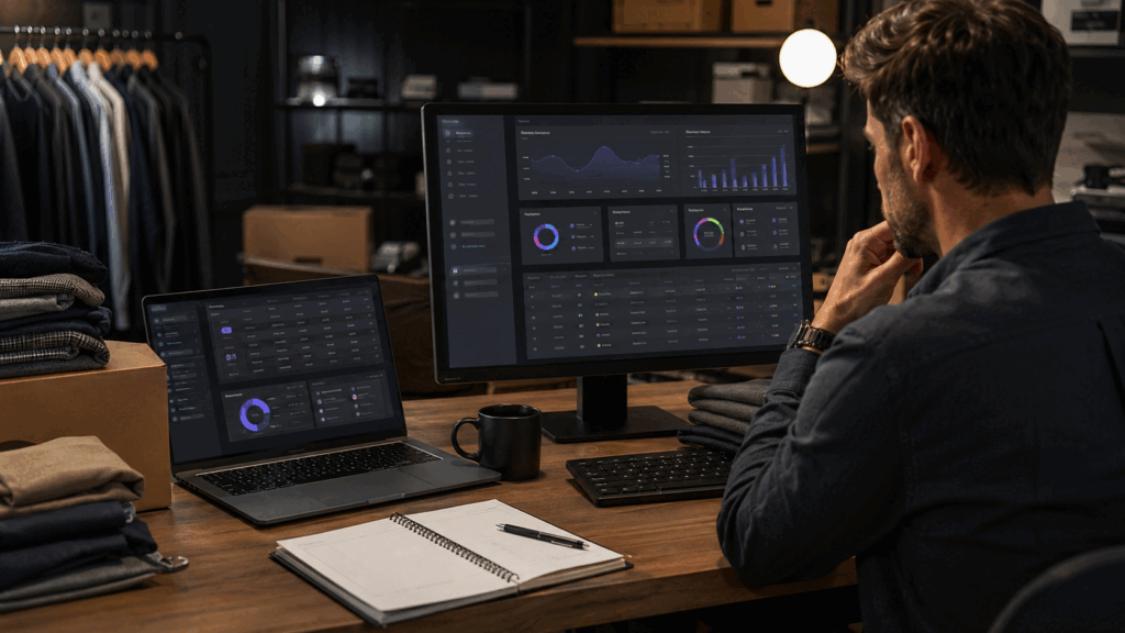 Multi-Platform Listing Sync