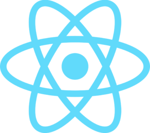 React logo
