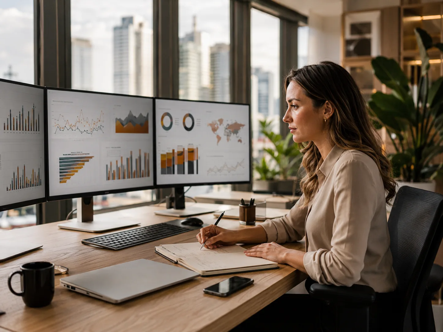 Real-time Analytics & Reporting