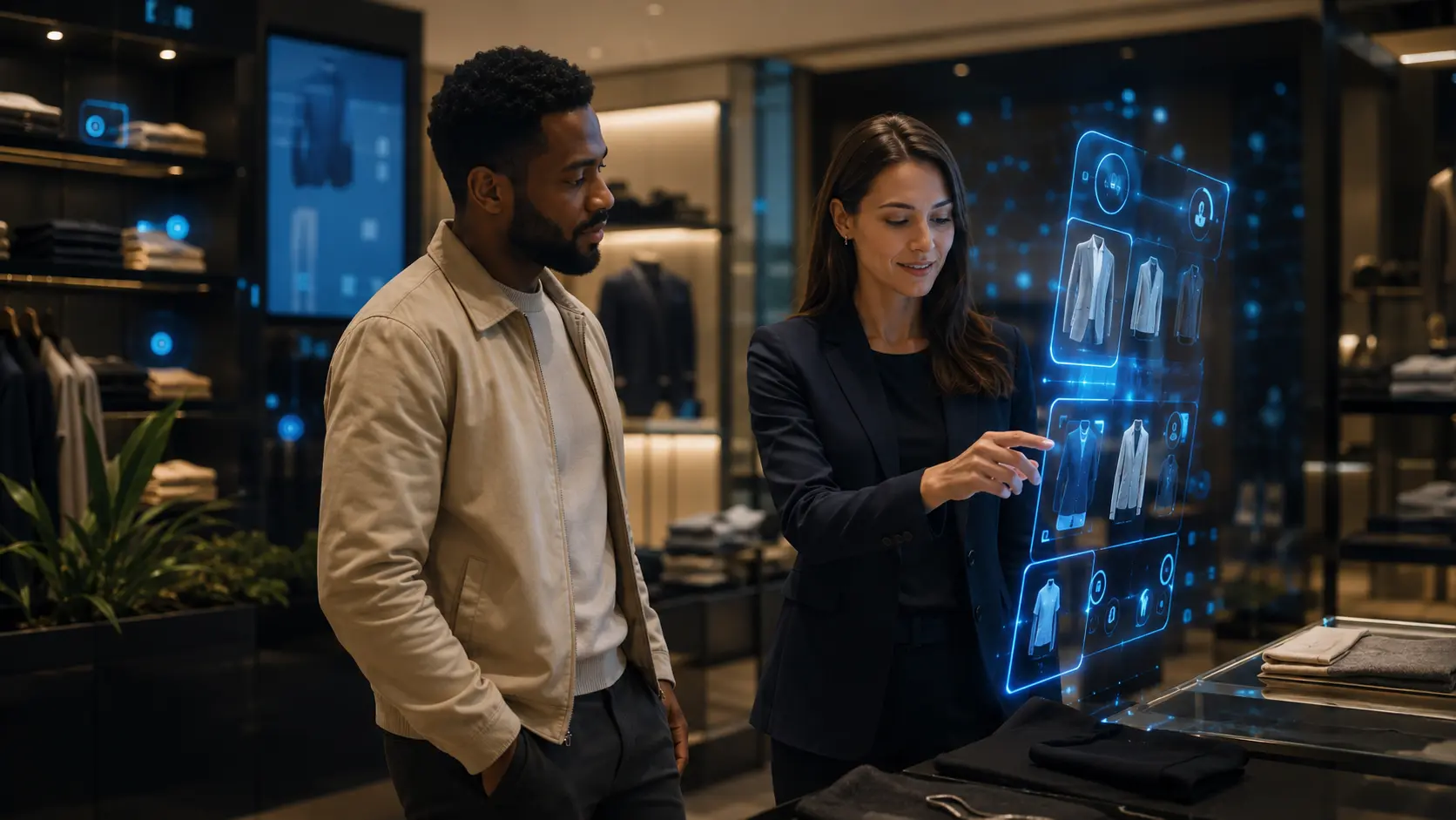Retail AI Consulting