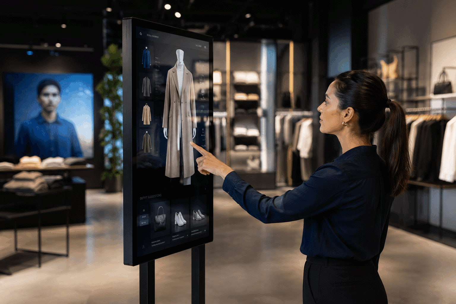 Retail and e-commerce